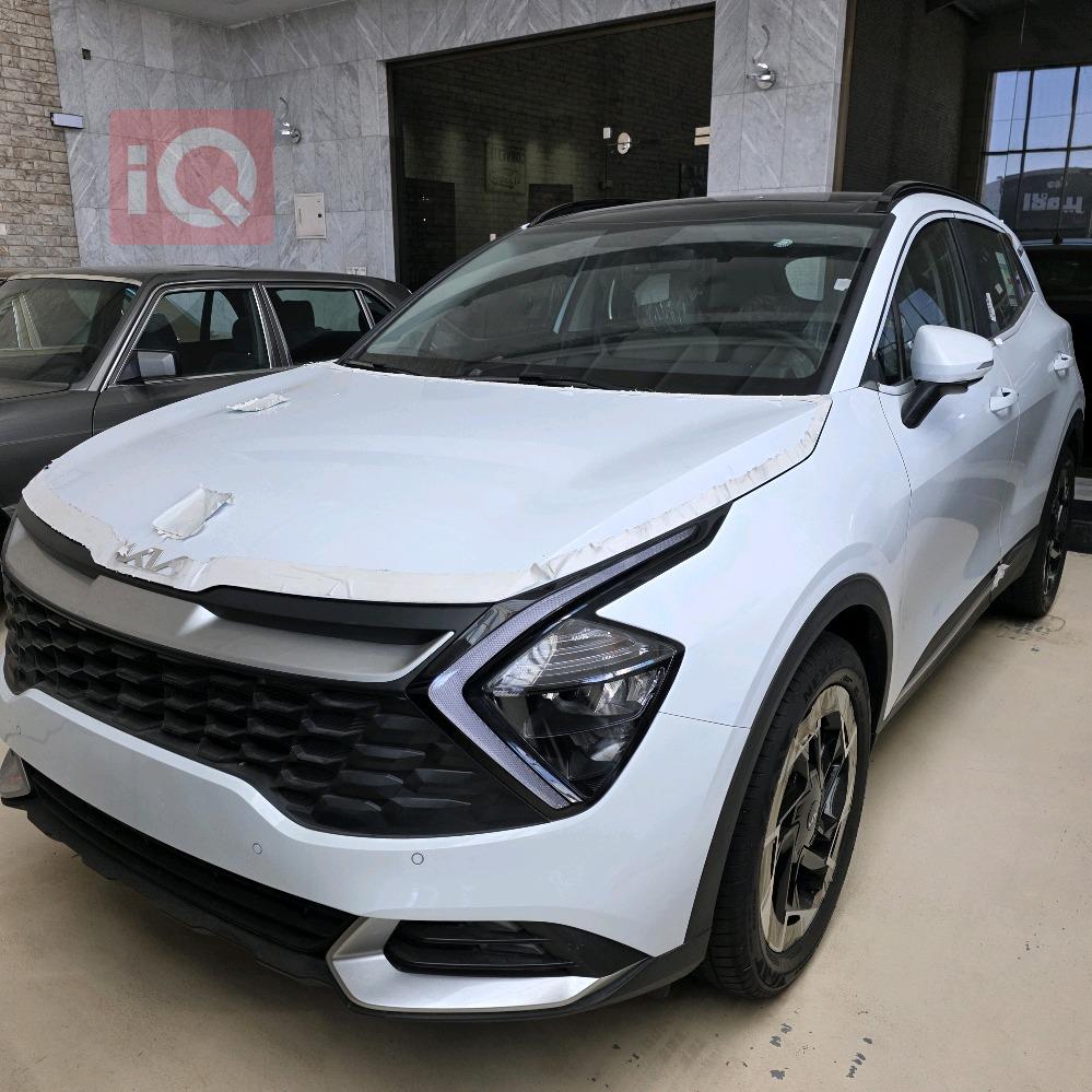 كيا سبورتاج